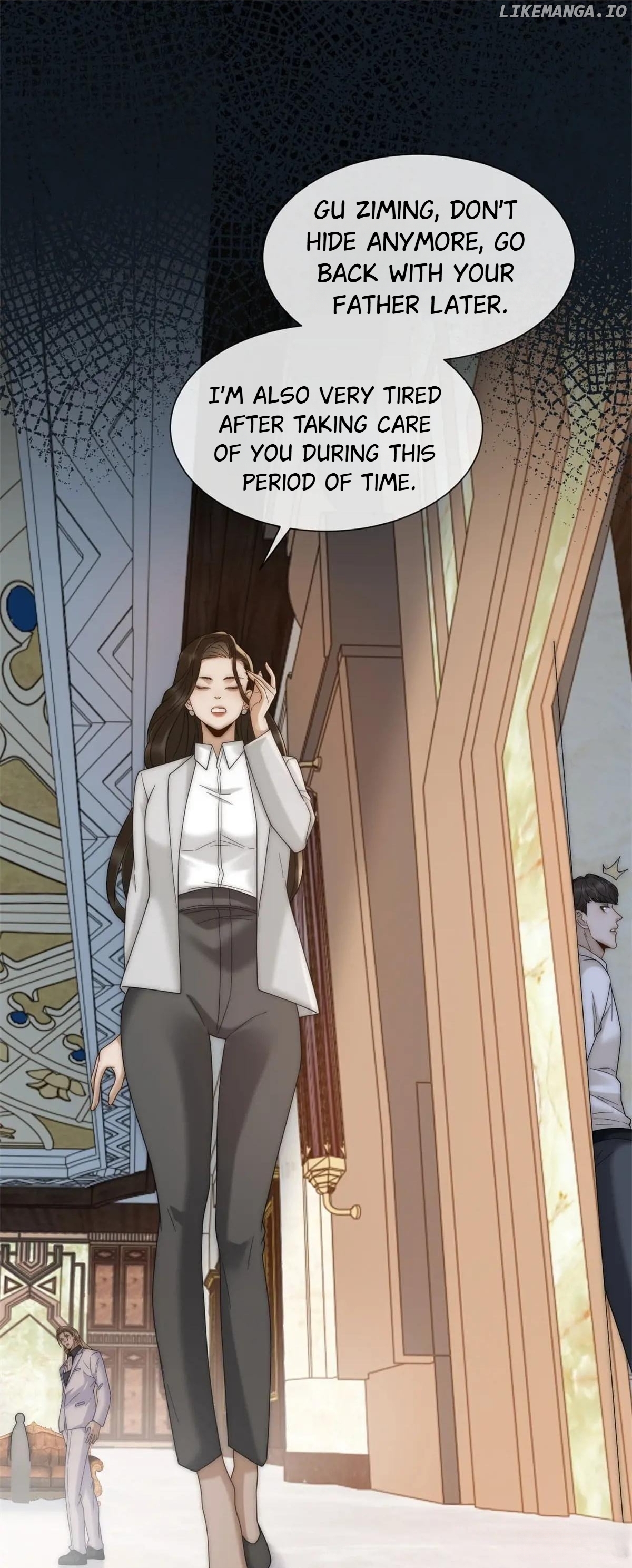 Don't Mess with a Deadly Revenger Chapter 69 - page 17